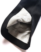 BALENCIAGA/ Chin Strap Detailed 2B Single Breasted Tailored Jacket