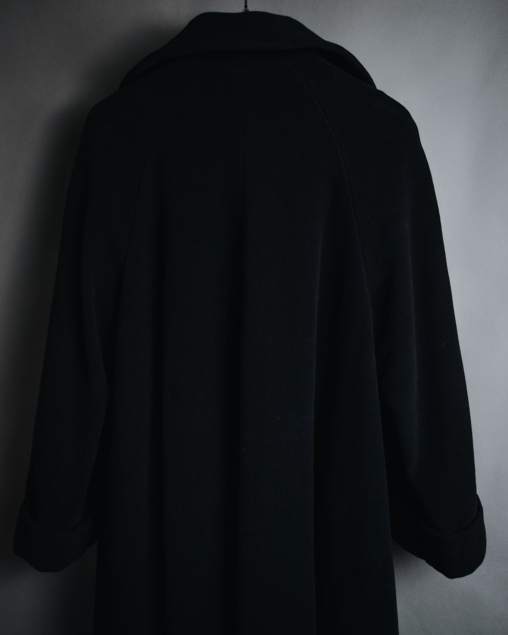 –SPECIAL– "EMPORIO ARMANI"
90’s Stand collar long coat