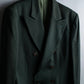 “Jean Paul Gautier” Patterned lining 8B double jacket set up
