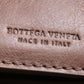 "BOTTEGA VENETA" Braided design leather bifold wallet