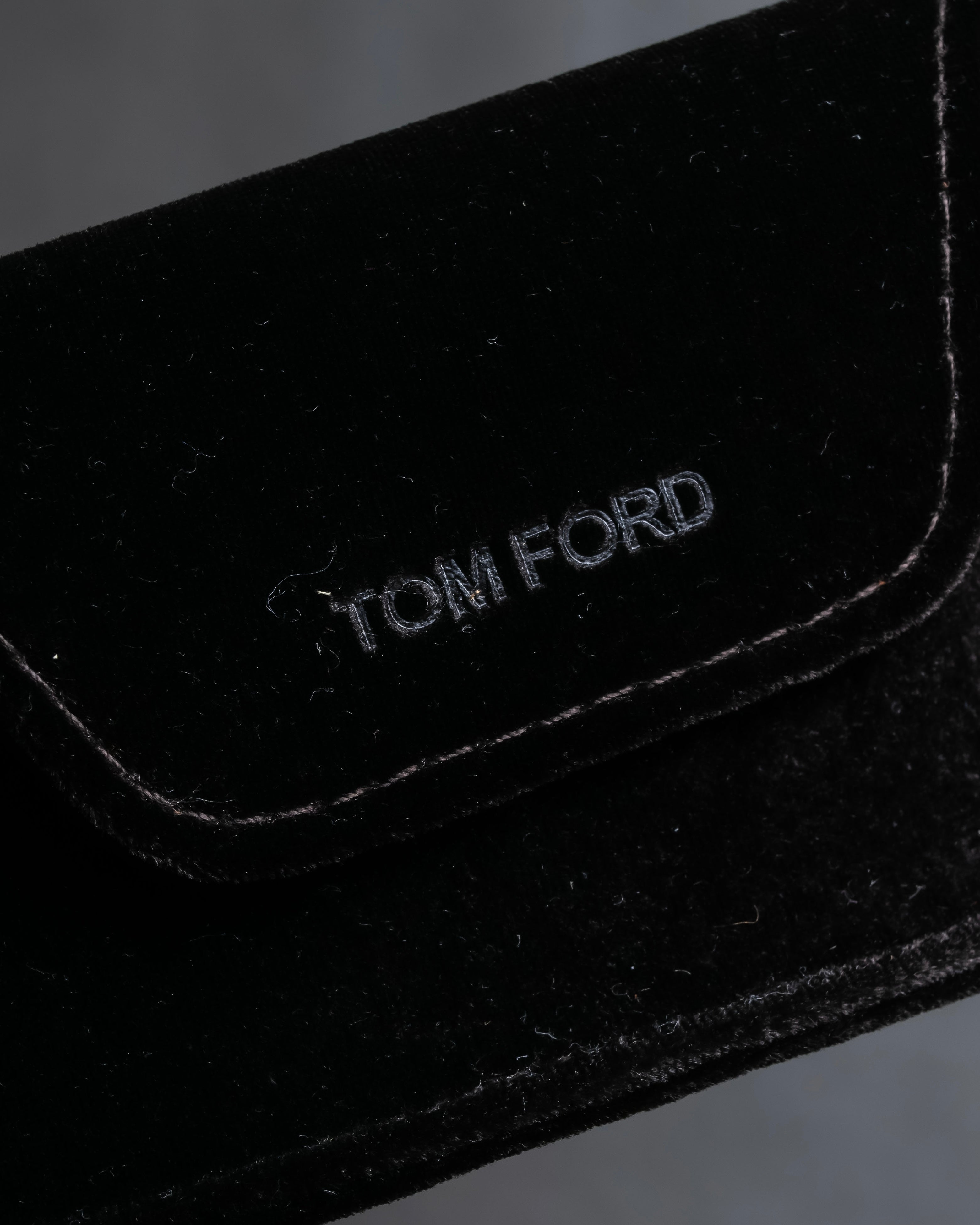 "TOM FORD" Butterfly frame acetate sunglasses