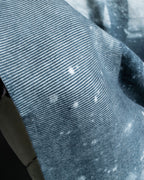 "DIESEL" Space pattern full graphic long tops