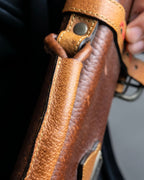 "KENZO" Vintage western style handbag