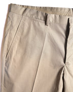 JIL SANDER/ Slim Fit Tailor Made Suit Light Beige