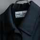 "DOLCE & GABBANA" Waist shape wool soutien collar jacket