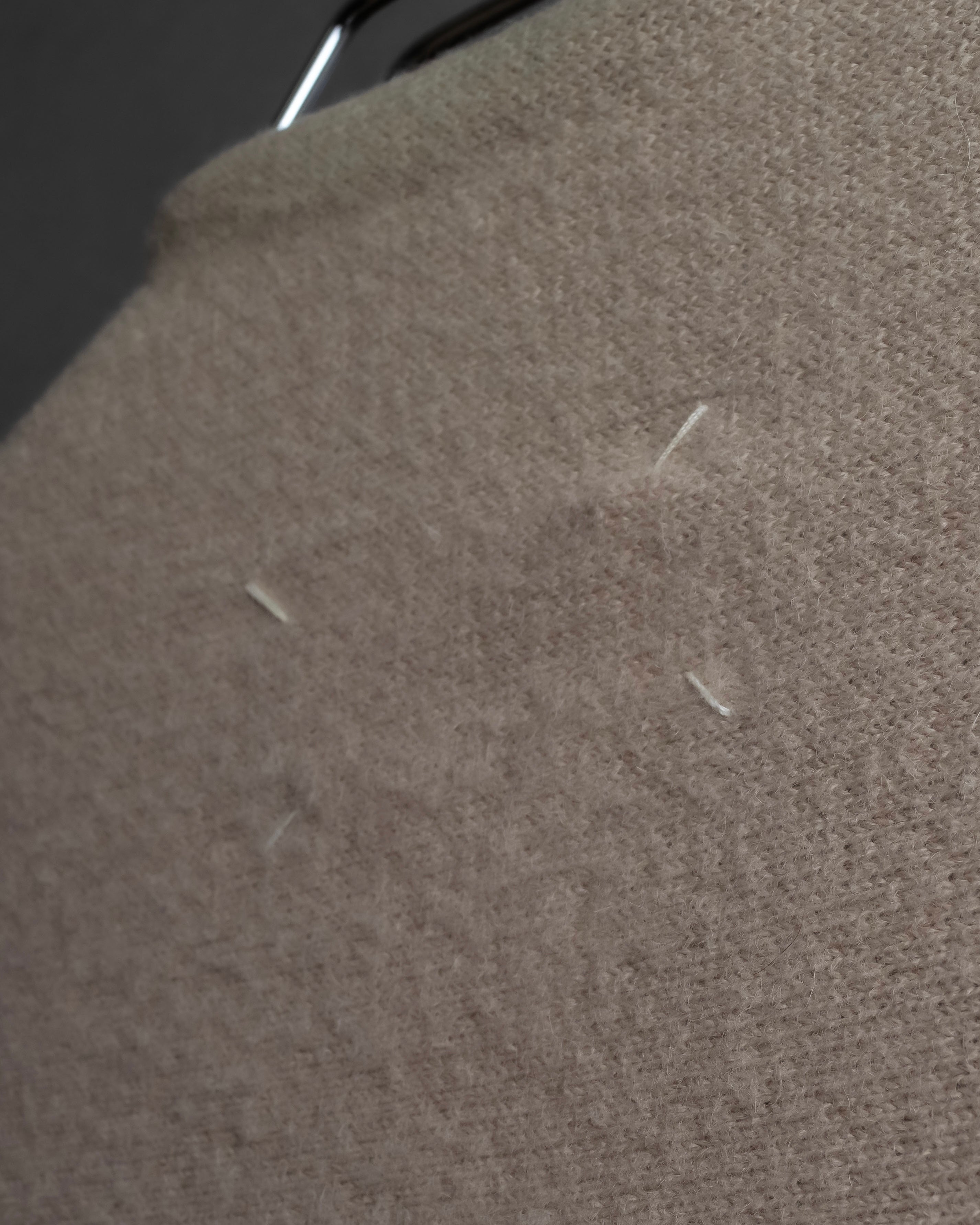 "Maison Martin Margiela" 2012 AW Garment design cardigan