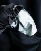 "Vintage tasmanian super 120's wool tailored jacket"