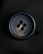 "Jil Sander+" Peaked label minimalist design tailored coat