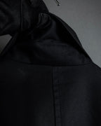 "PS PAUL SMITH Woman" Relaxed work detail cotton jacket