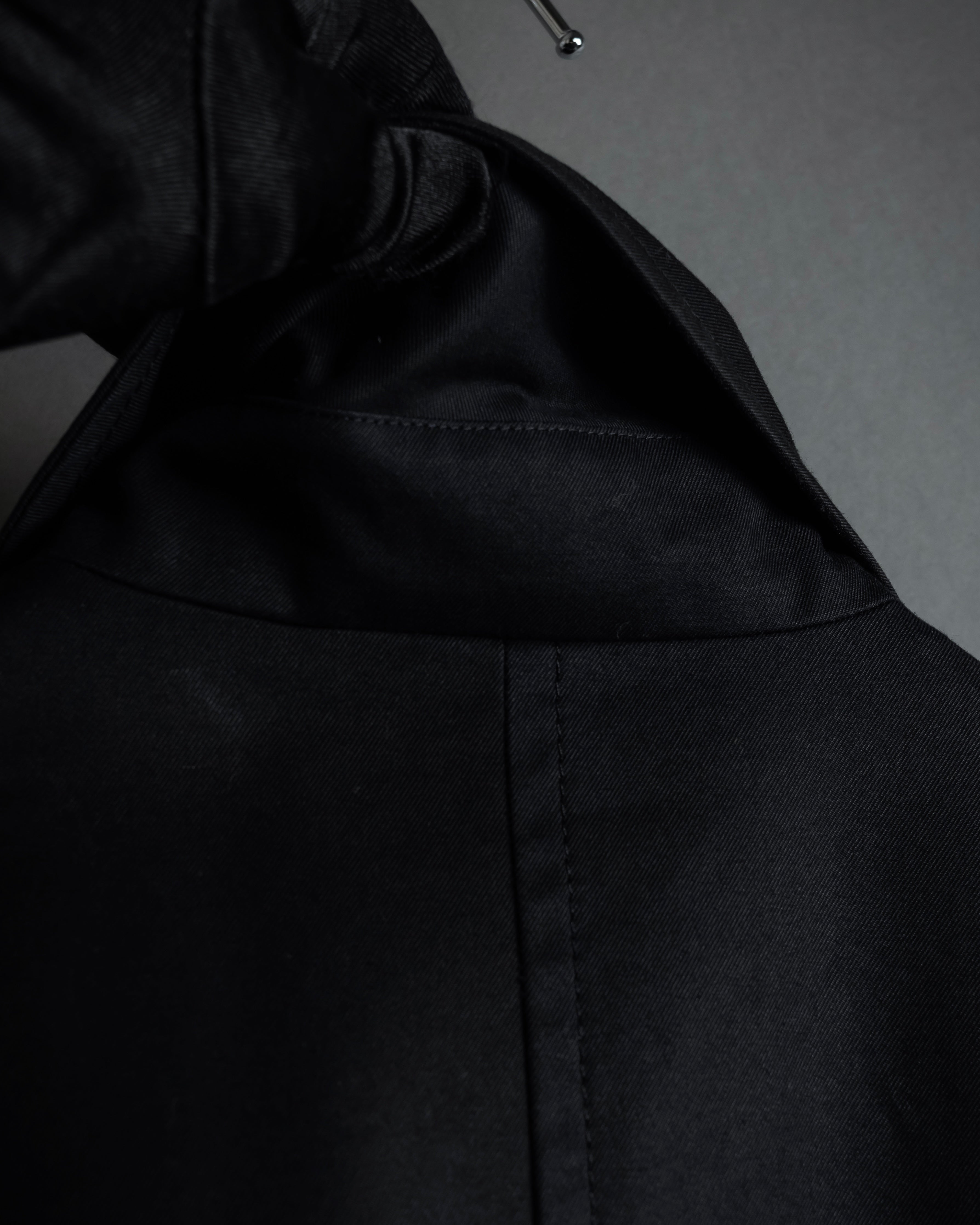 "PS PAUL SMITH Woman" Relaxed work detail cotton jacket