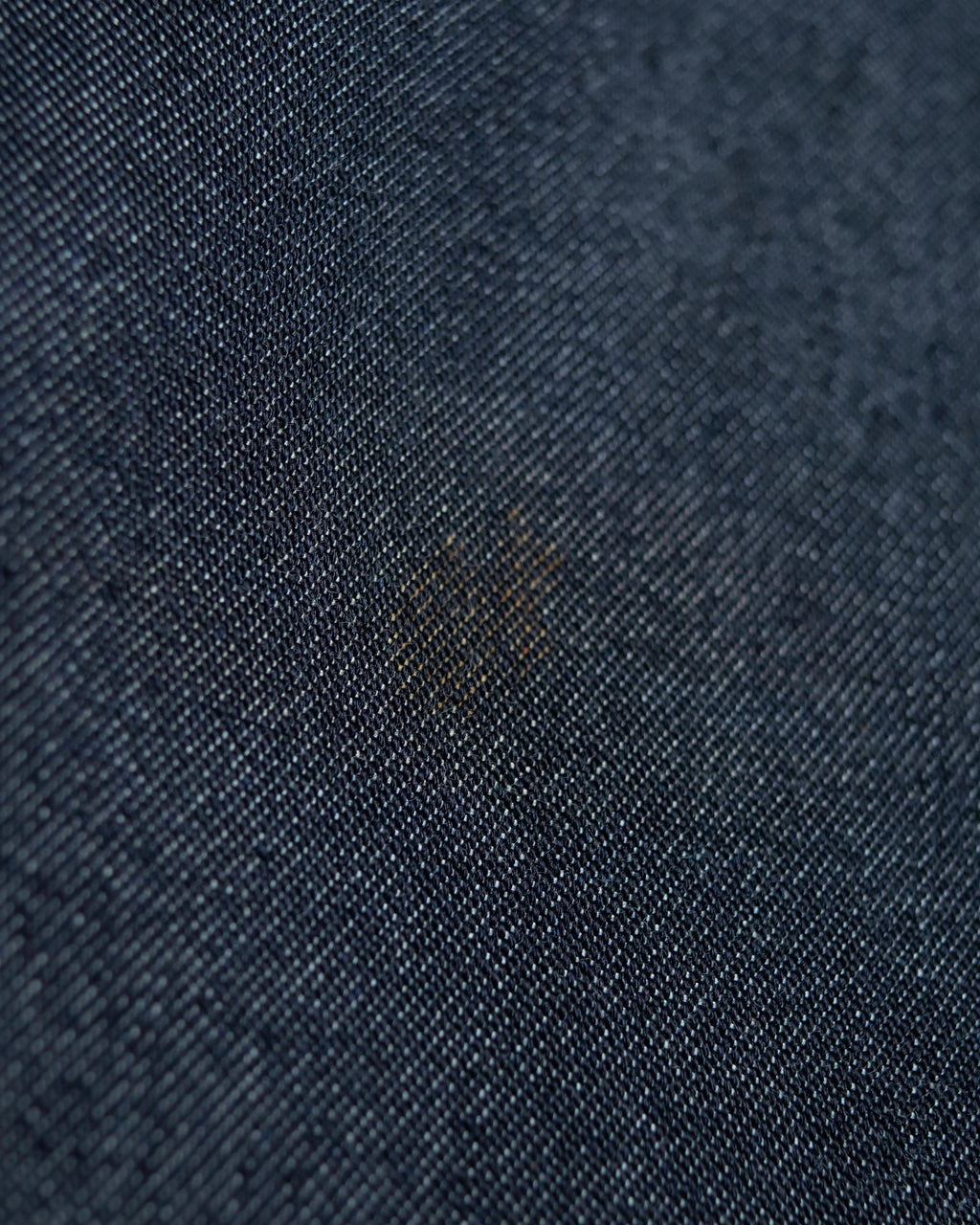 "PRADA" Wool cotton mix navy blue slacks