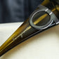 "Ferragamo" Gancini butterfly frame sunglasses