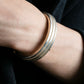 "Tiffany&Co" Atlas grooved cuff silver 925 bracelet