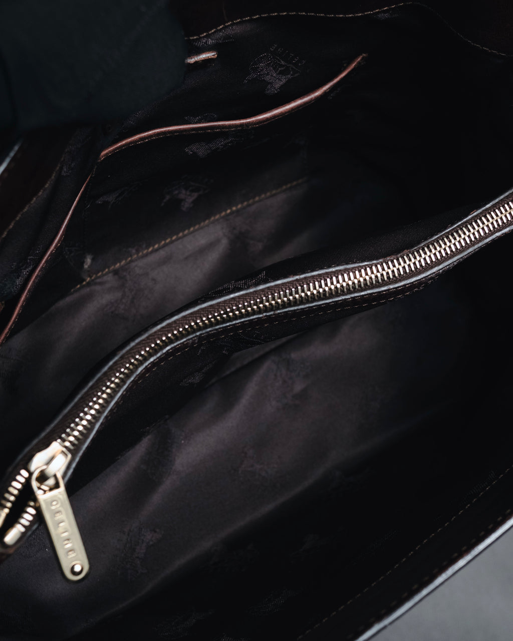 "CELINE" 00’s structured boogie handbag