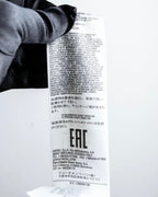 "DIESEL" Docking design double zipper mimollet one piece