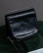 "MAISON MARGIELA" Anonymous stitch design bi-fold wallet