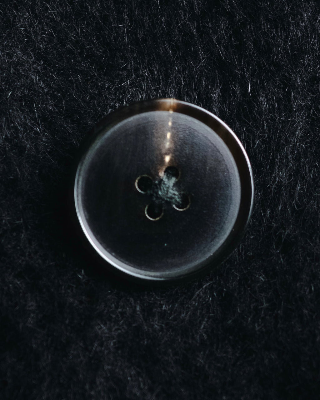 –SPECIAL– "GUCCI" 09-12’s Classically tailored llama-blend Chesterfield coat