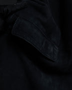 -SPECIAL- "GUCCI" 1998's-01's Tom Ford period beautiful faded suede long coat