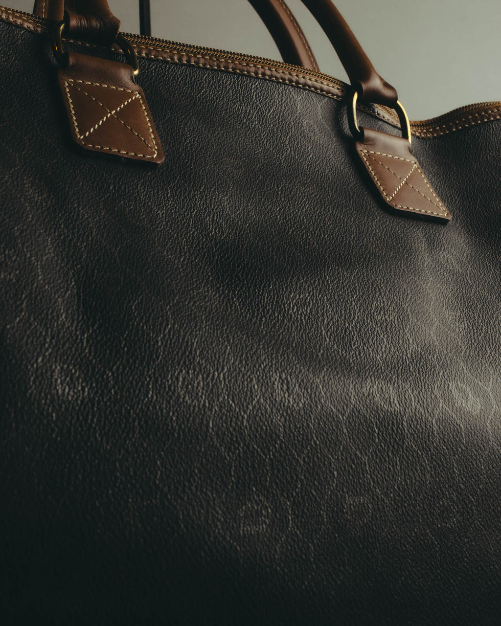 "Christian Dior" 70's-80's Honeycomb travel bag