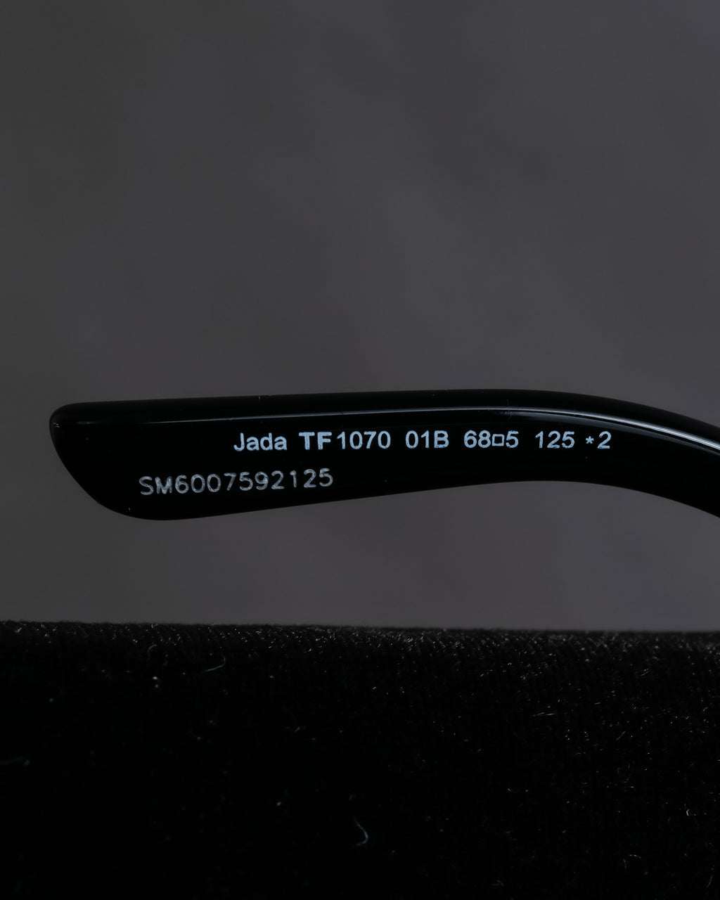 "TOM FORD" Butterfly frame acetate sunglasses