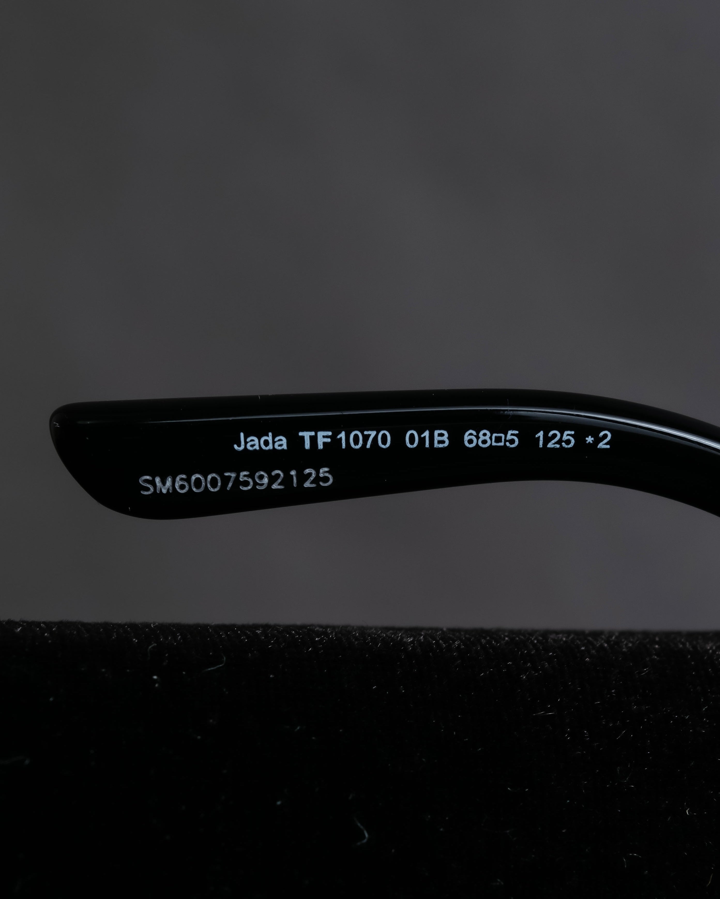 "TOM FORD" Butterfly frame acetate sunglasses