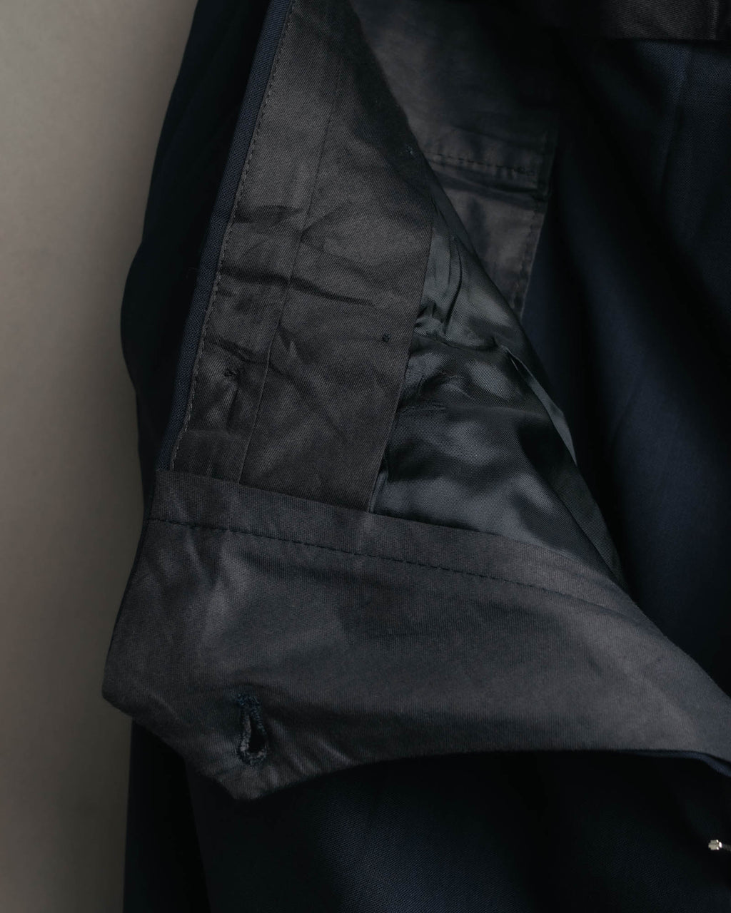 -SPECIAL- “Ermenegildo Zegna” 90’s-00’s high performance double-breasted set-up