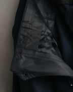 -SPECIAL- “Ermenegildo Zegna” 90’s-00’s high performance double-breasted set-up