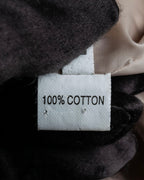 "PRADA" Military detail cotton jacket