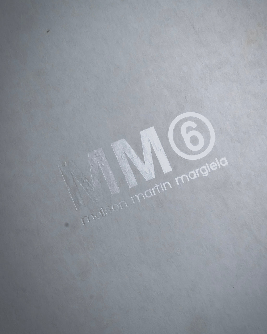 "MM6 Maison Margiela" Bicolour leather long boots