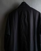 "BURBERRY" Windbreaker design stand collar blouson