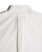 Brooks Brothers/ Cotton Dress Shirt Cream