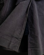 "Dolce & Gabbana" Lightly brushed liner-equipped trench coat