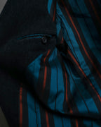 "JEAN PAUL GAULTIER FEMME"
Peaked drape beautiful shape tailored jacket