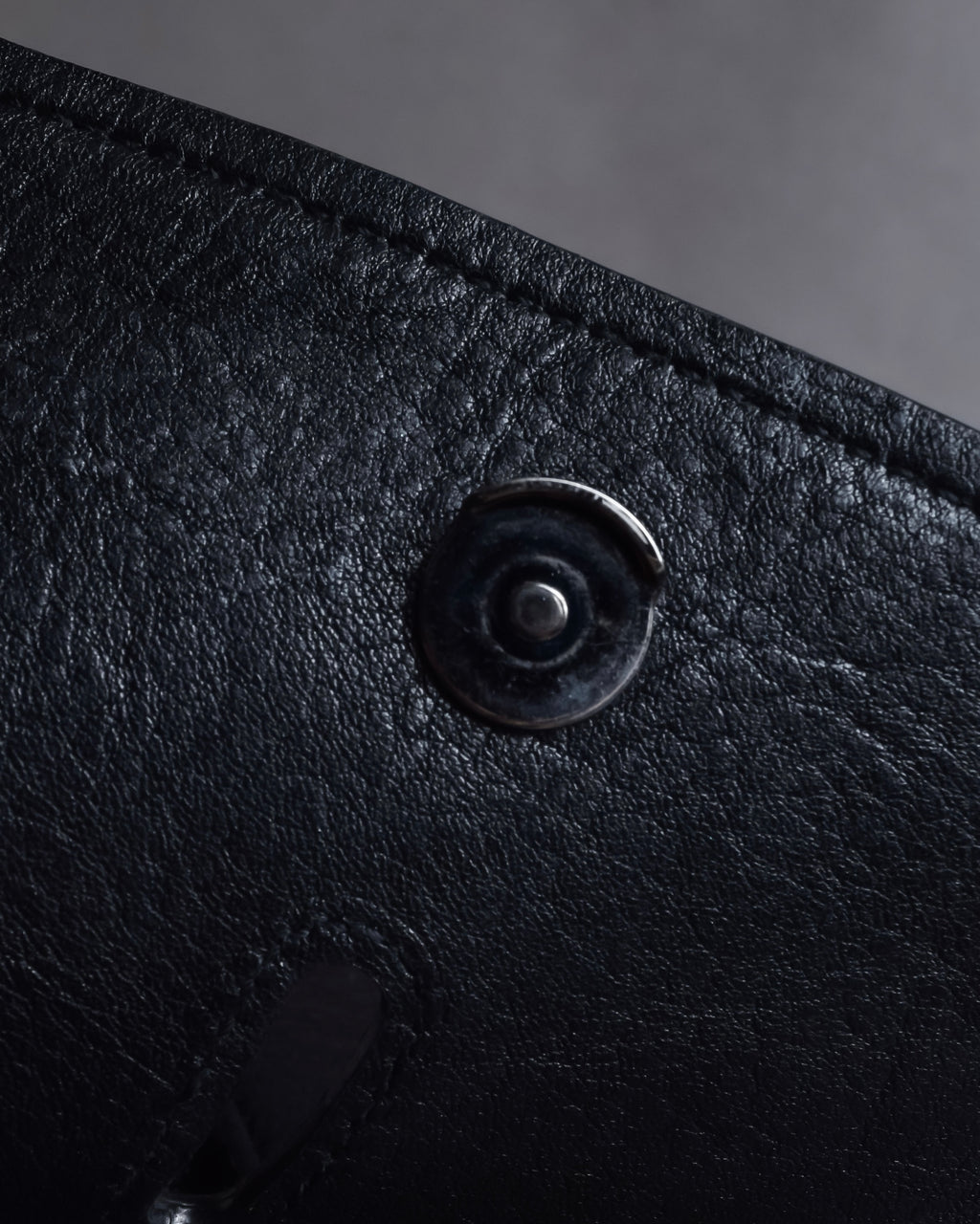 "Saint Laurent" Charlotte leather messenger bag