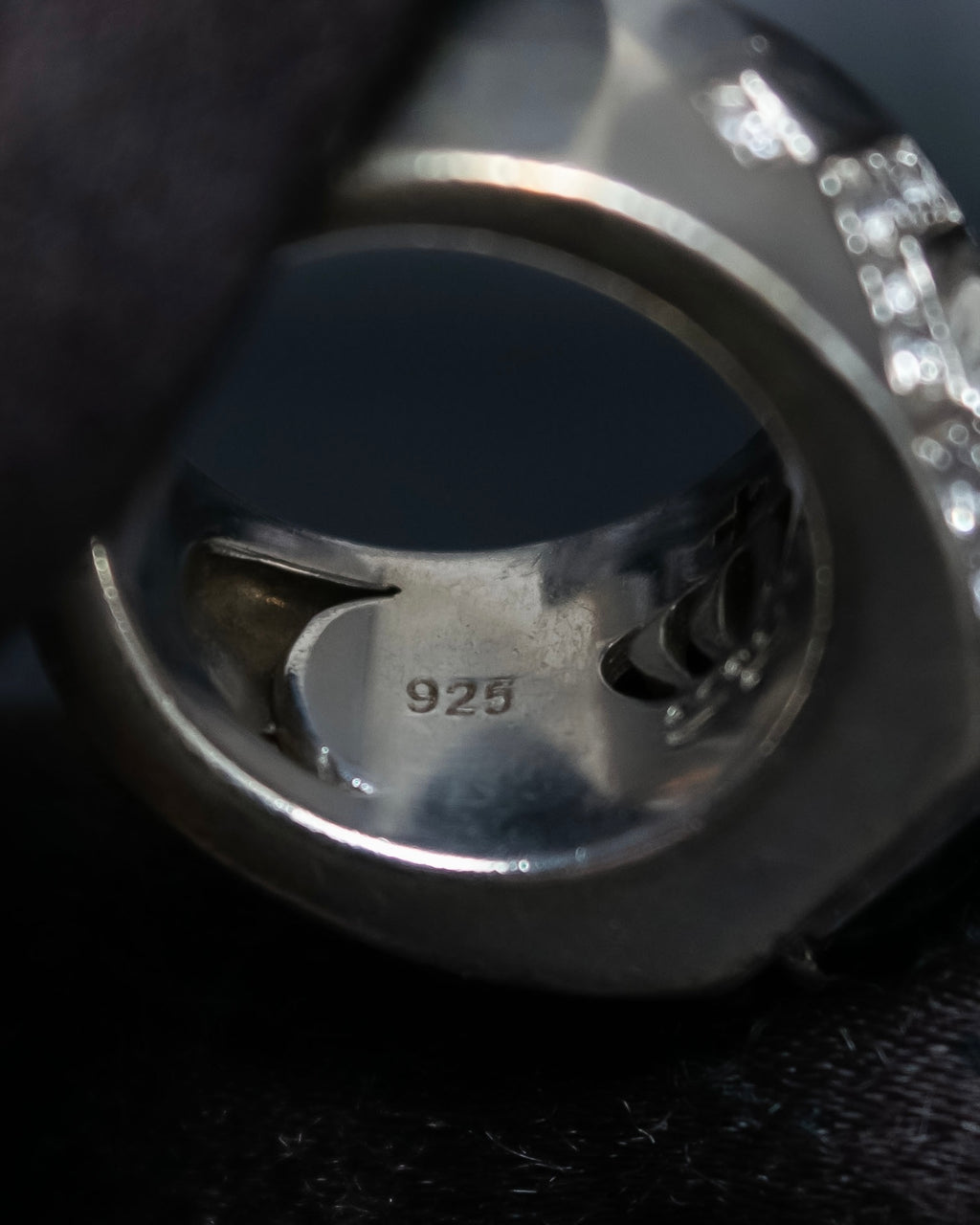 "Justin Davis" SPARKLE SHINE Ring