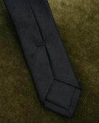 –SPECIAL– “Saint Laurent“ 2010’s-20’s Tonal dot narrow tie