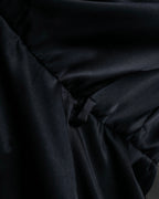 "JEAN PAUL GAULTIER" Beautiful glossy shirt dress