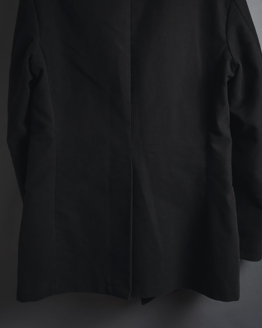 "ETRO" 08AW graphic-lined double-breasted coat