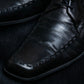 KATHARINE HAMNETT LONDON leather shoes
