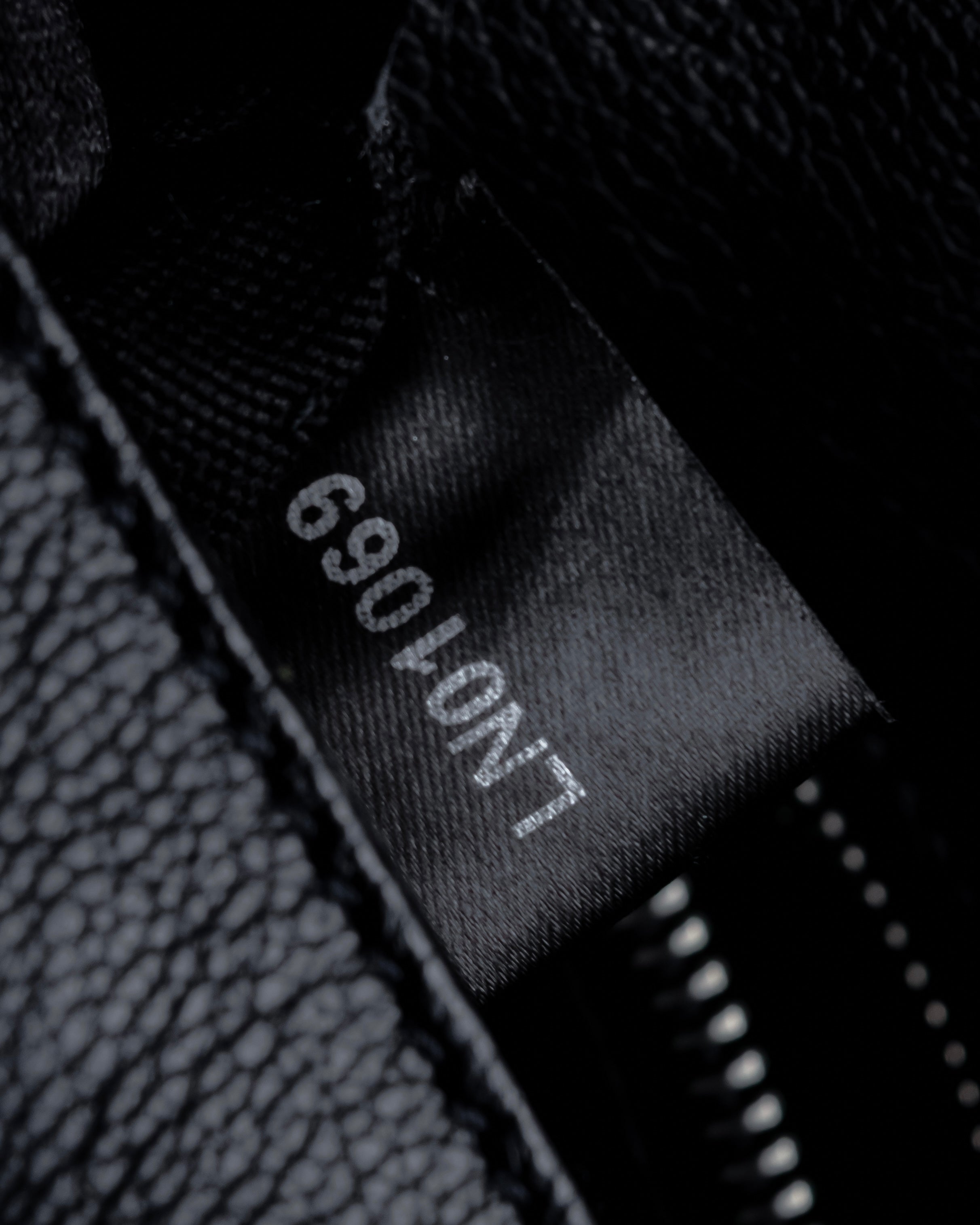 "JIL SANDER" Large flap design Harako leather shoulder bag