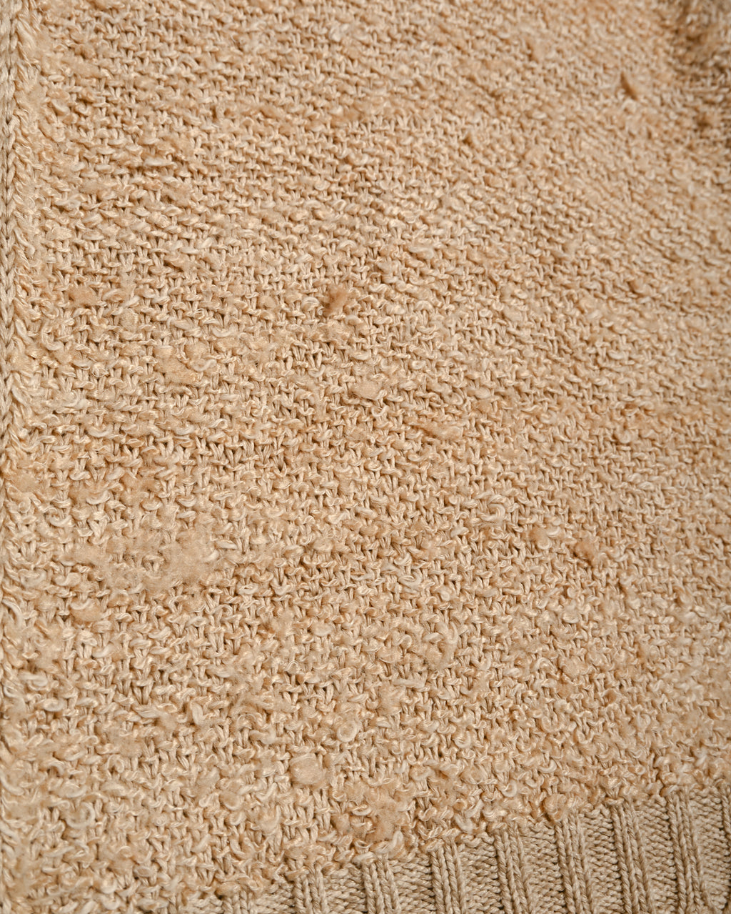 Chloe/ No Sleeve Knitting Vest
