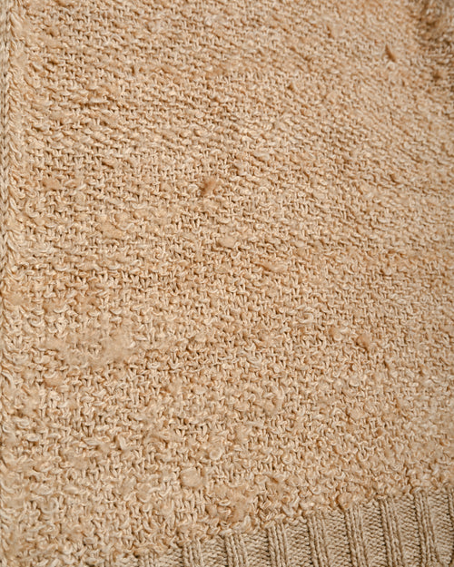 Chloe/ No Sleeve Knitting Vest