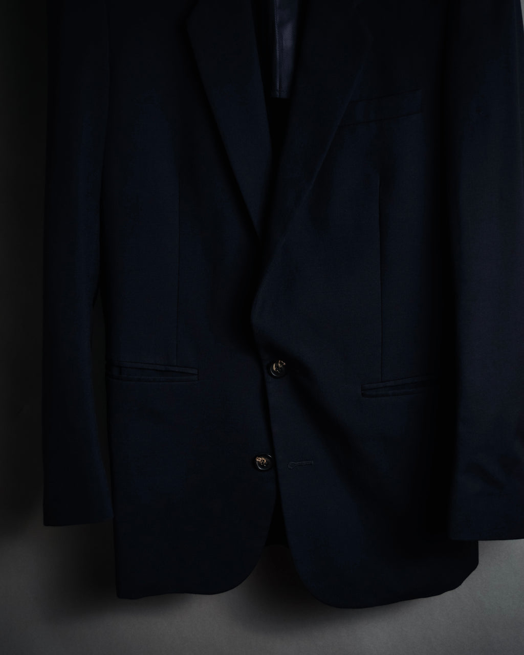 “Maison Martin Margiela” 90’s-00’s reconstructed classic tailored jacket