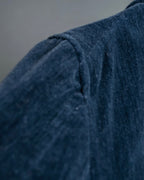 "Comme des garçons robe de chambre" Beautiful velour double half coat