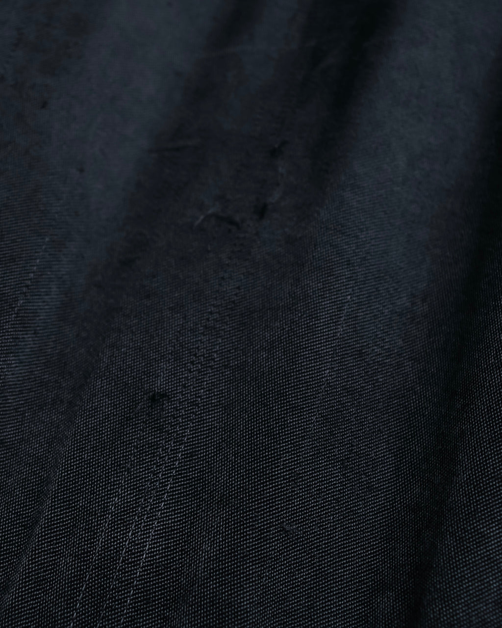 "LIMI feu" Knitted lace design belted sleeveless dress