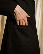 "BURBERRYS Blue Label" 96's-99's Classical detail tailored jacket