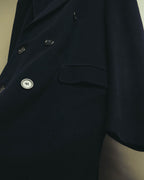 “Burberrys” 80’s-90’s Oversized double-breasted cashmere chester coat