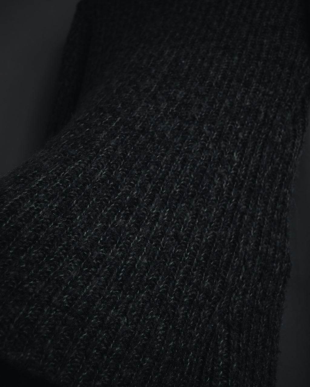 "THE ORIGINAL ARIZONA JEAN COMPANY" 00’s Deep v ribbed belted pocket knit