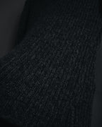 "THE ORIGINAL ARIZONA JEAN COMPANY" 00’s Deep v ribbed belted pocket knit