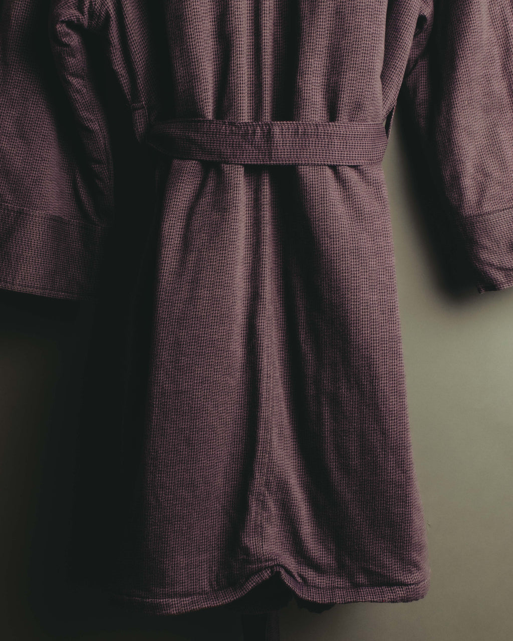 "Yves Saint Laurent" 90's-00's Quilted dressing gown